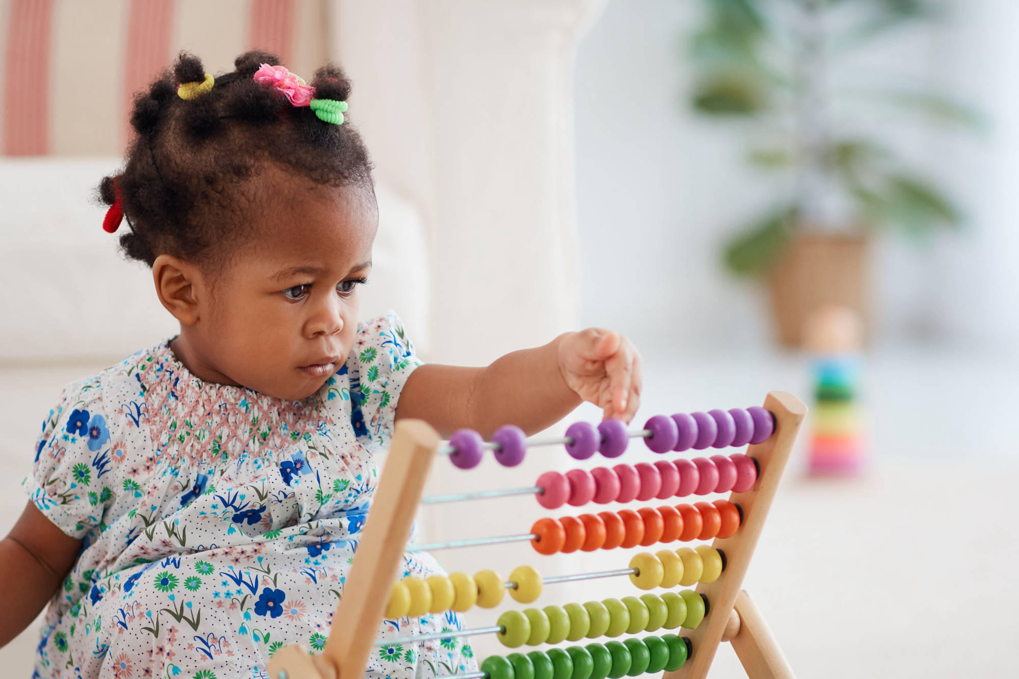 Learning to Count