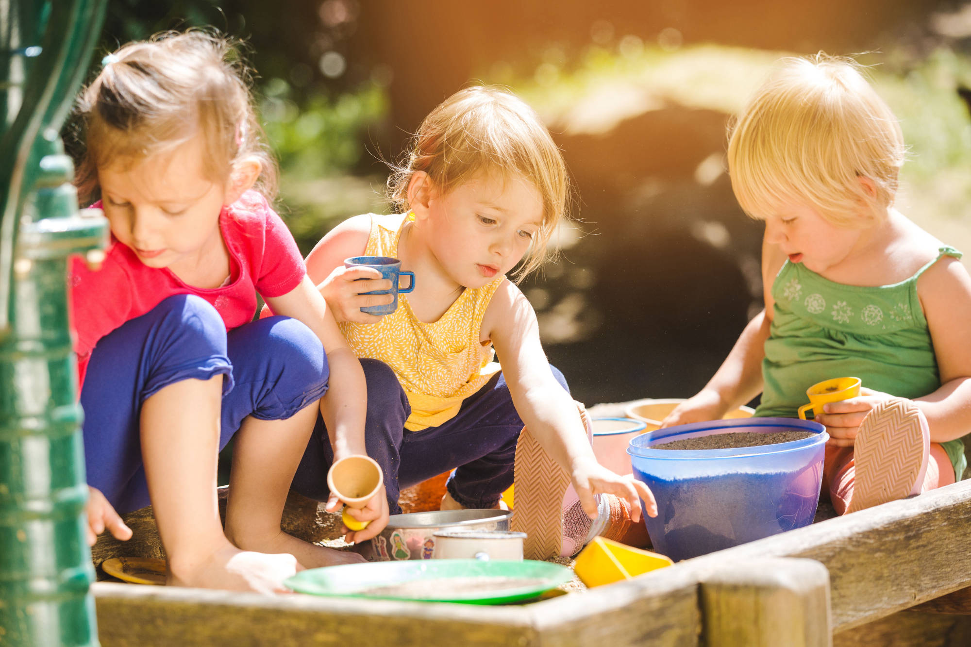 Outdoor Learning