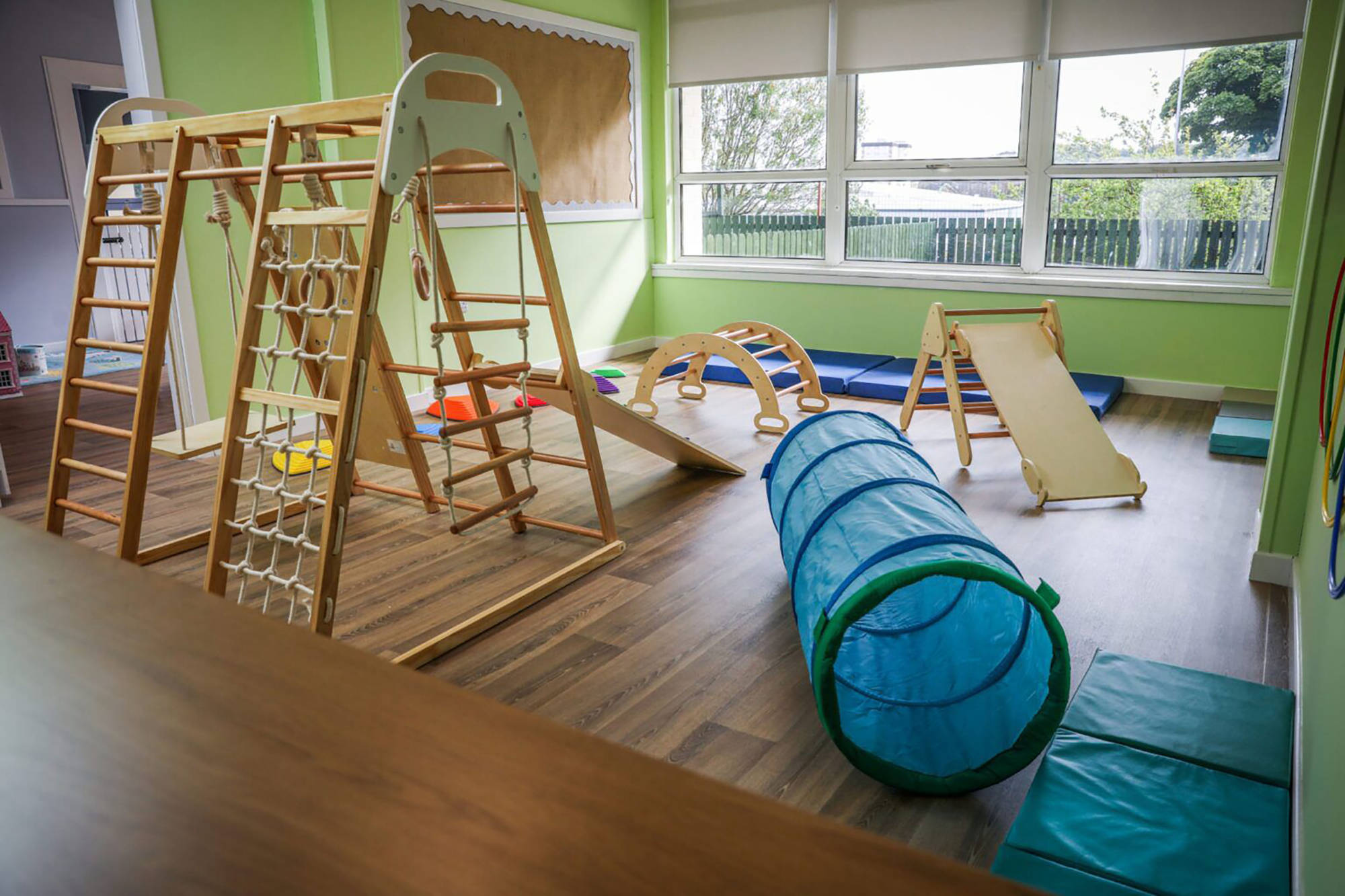 Climbing Fun Equipment