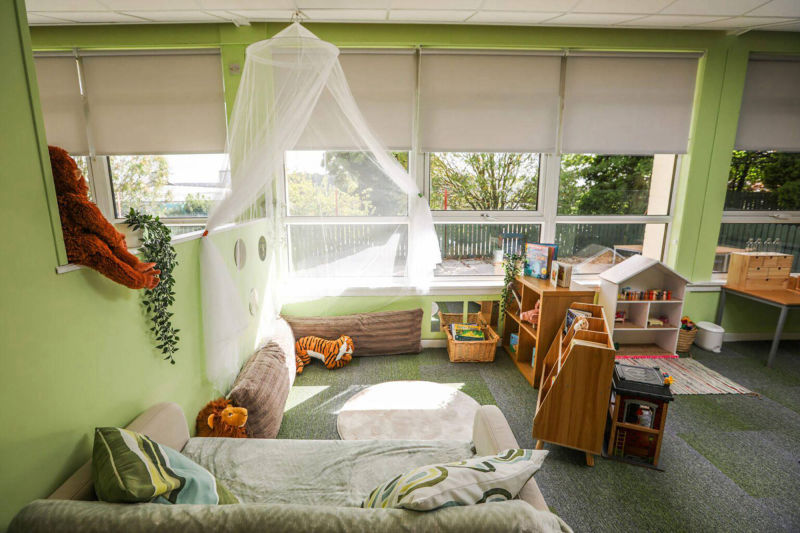 Play Tent