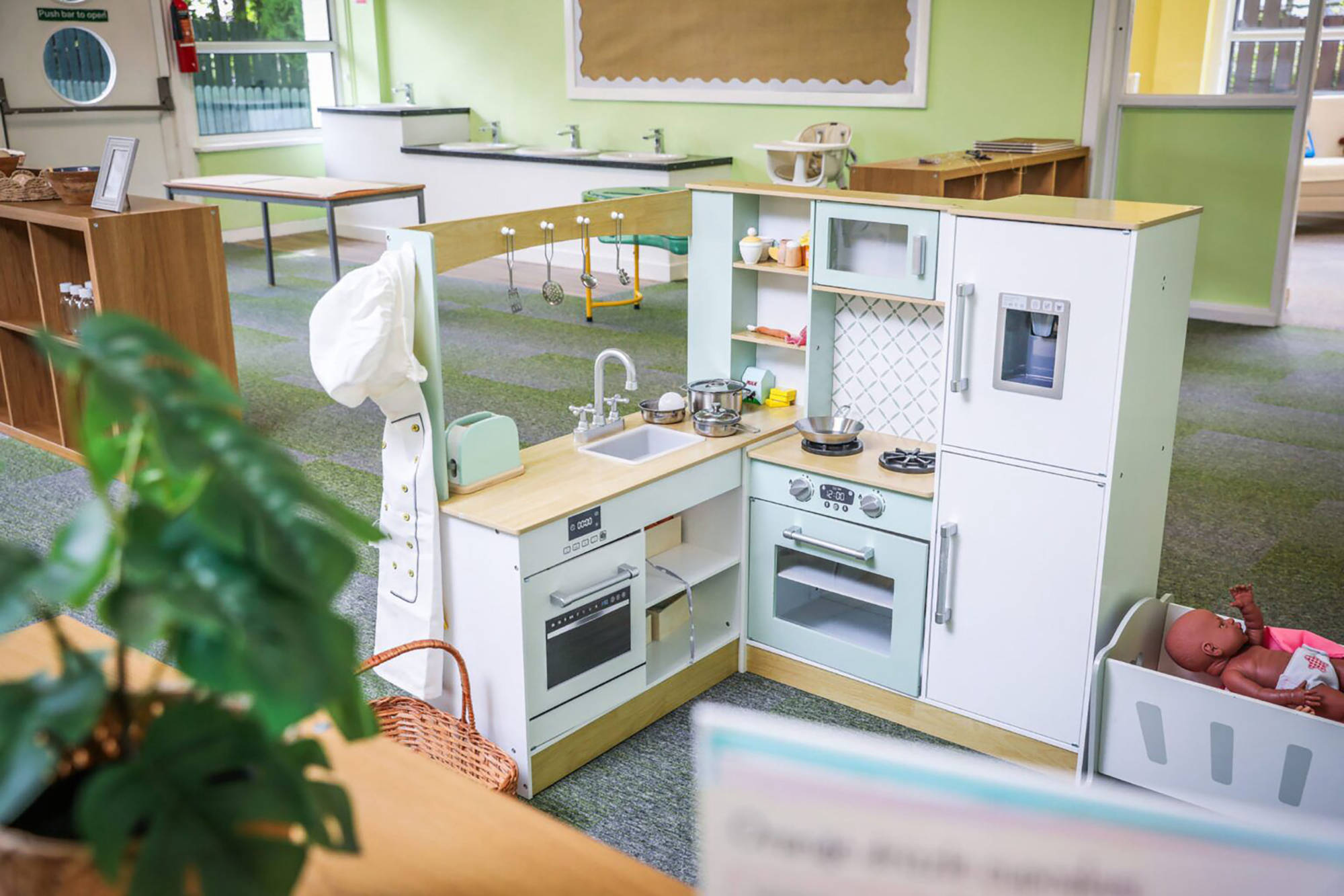 Kitchen Learning